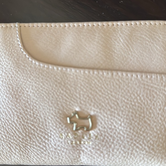 Radley London Pink Blush Leather Wallet Card Holder - Picture 5 of 5